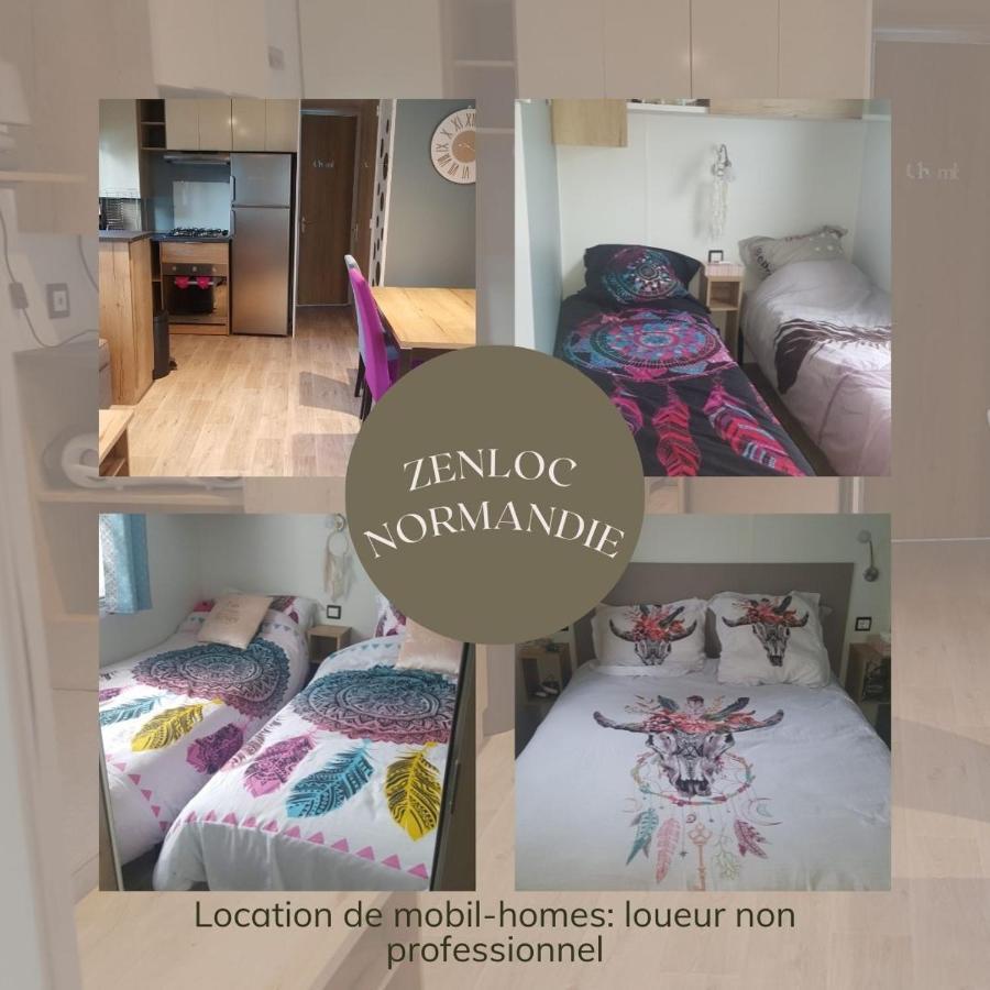 Zenloc **** Hotel Litteau Buitenkant foto