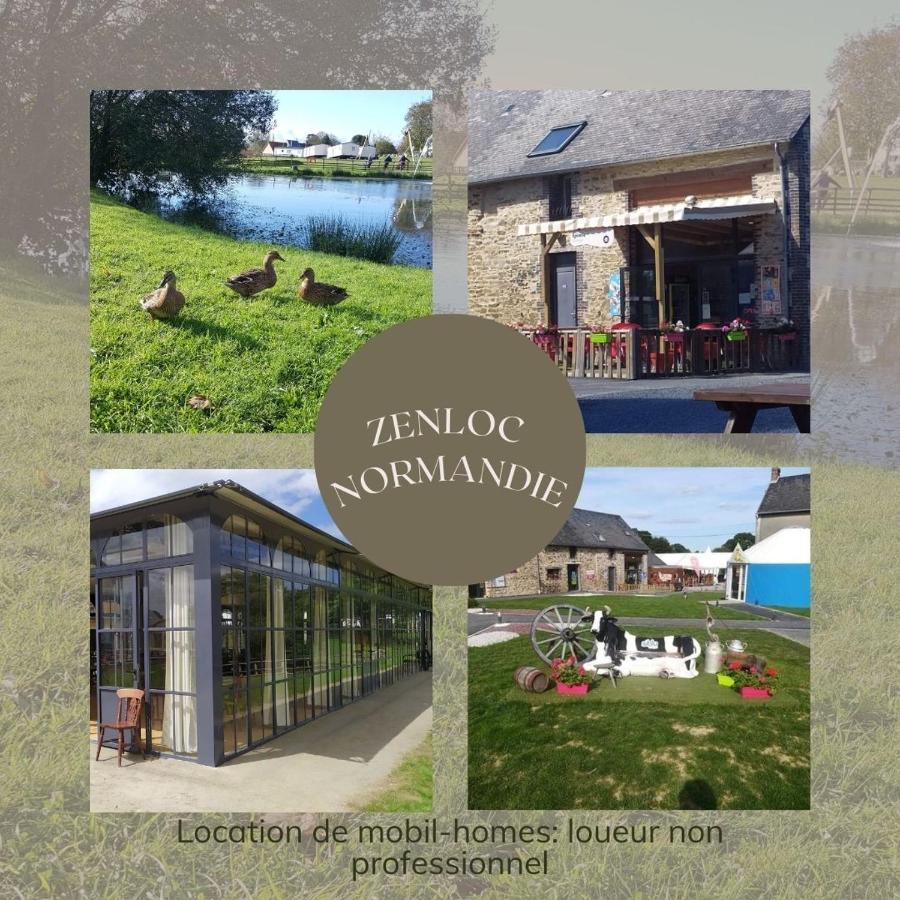 Zenloc **** Hotel Litteau Buitenkant foto