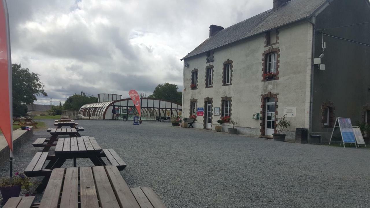 Zenloc **** Hotel Litteau Buitenkant foto